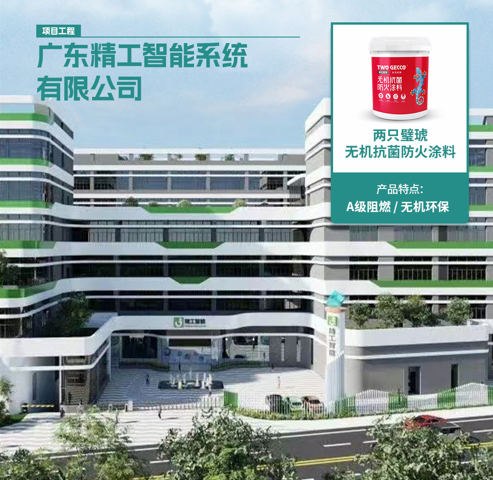 廣東精工智能系統有限公司